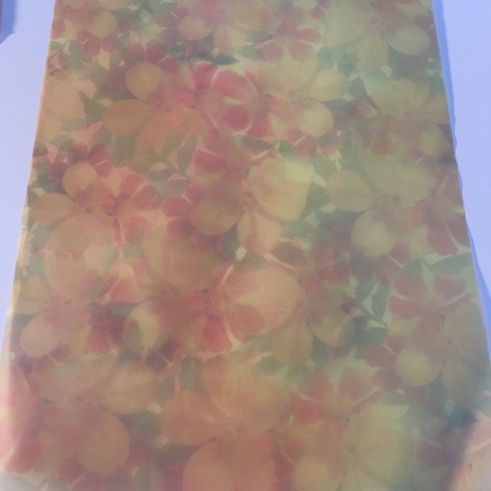 GORGEOUS HAND Selected Set of Scrapbook Paper! - Picture 5 of 12